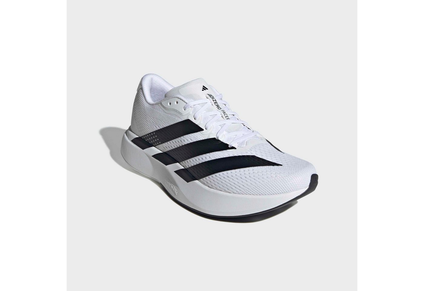 adidas performance ADIZERO PACER Laufschuh inspiriert vom Design des adidas Evo SL, sehr leicht