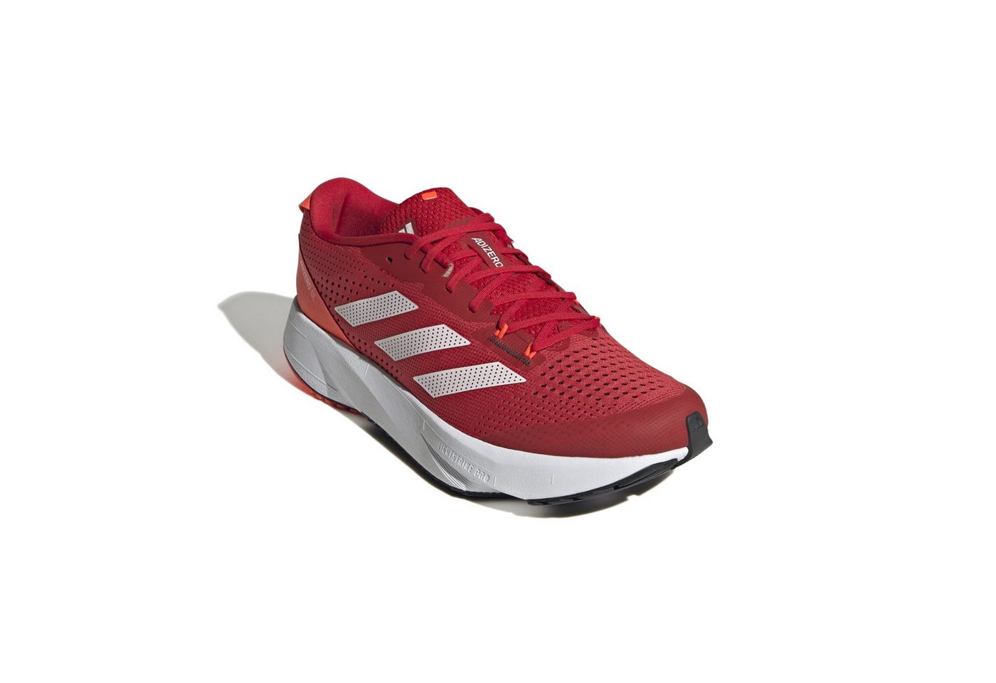 adidas performance Adizero SL (Dämpfung) scarletrot Herren Laufschuh