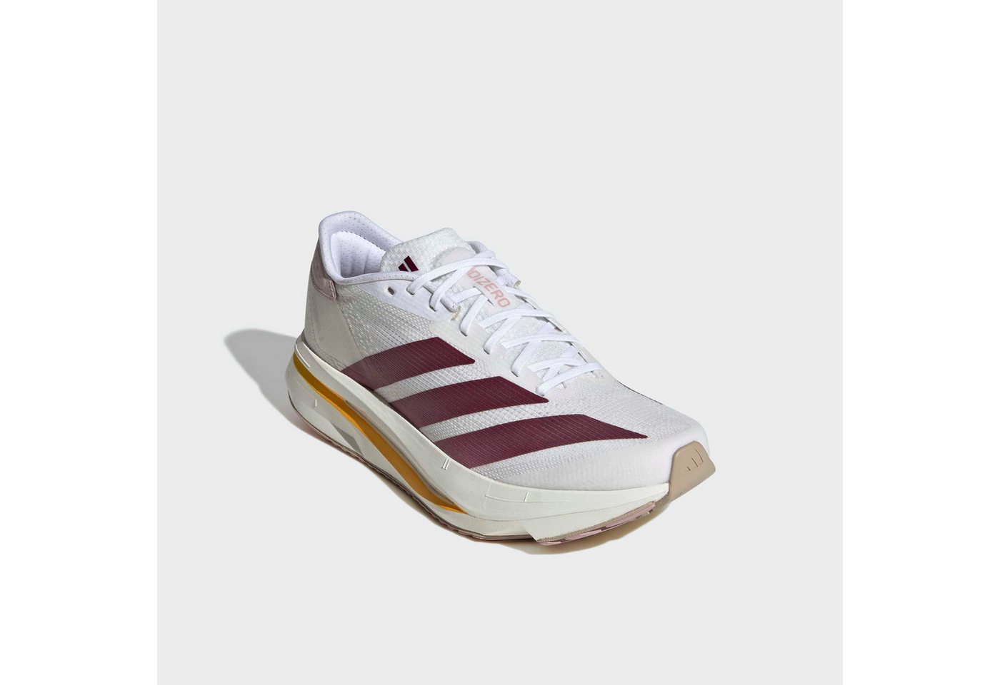 adidas performance ADIZERO SL2 Laufschuh mit Lightstrike-Sohle (lila/weiß)