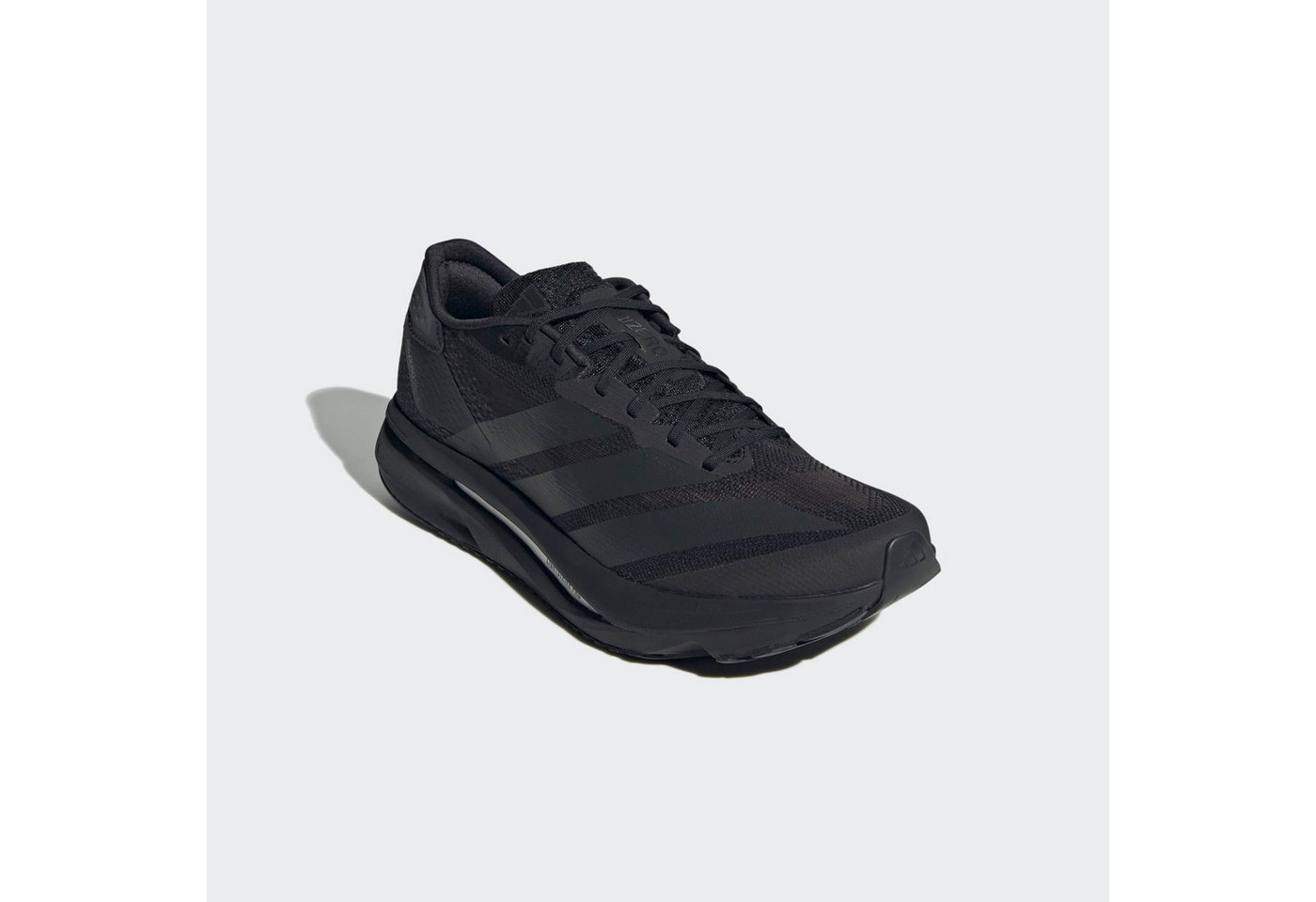 adidas performance ADIZERO SL 2 Laufschuh mit Lightstrike-Sohle (schwarz)