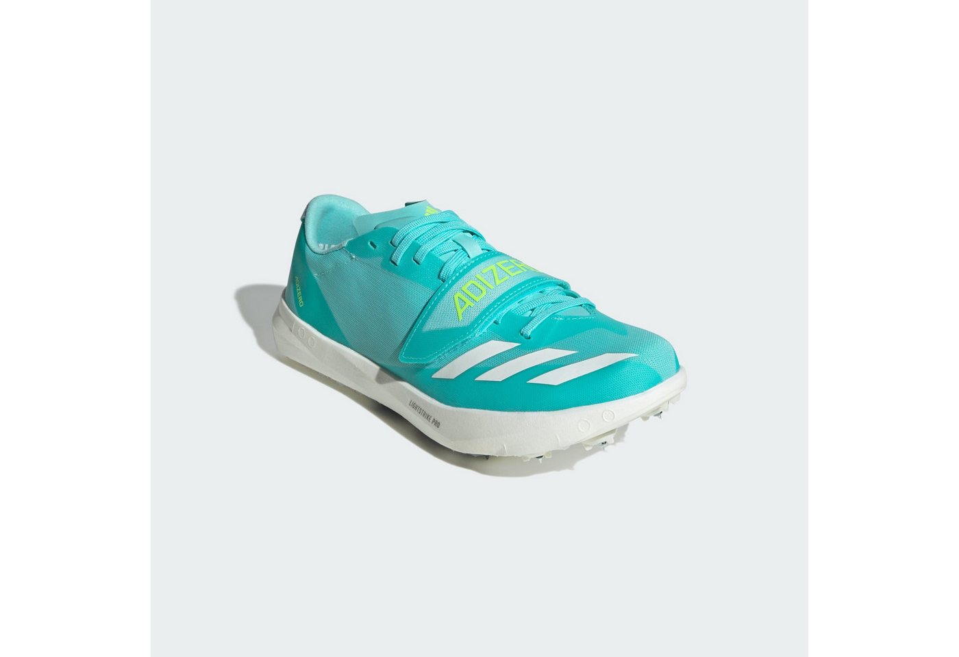 adidas performance ADIZERO TJ/PV LEICHTATHLETIKSCHUH Laufschuh (2-tlg)