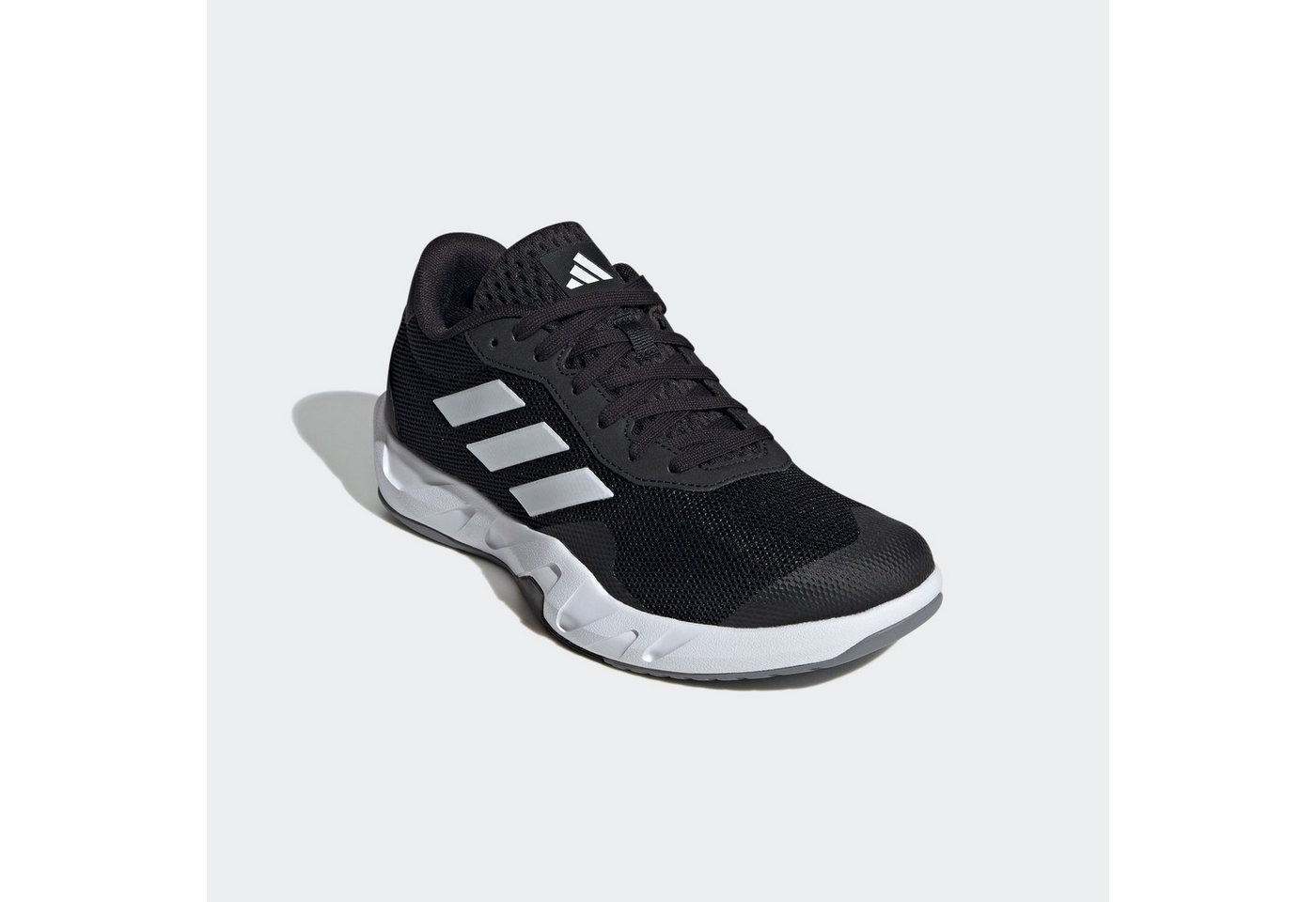 adidas performance AMPLIMOVE Trainingsschuh (schwarz/weiß/grau)