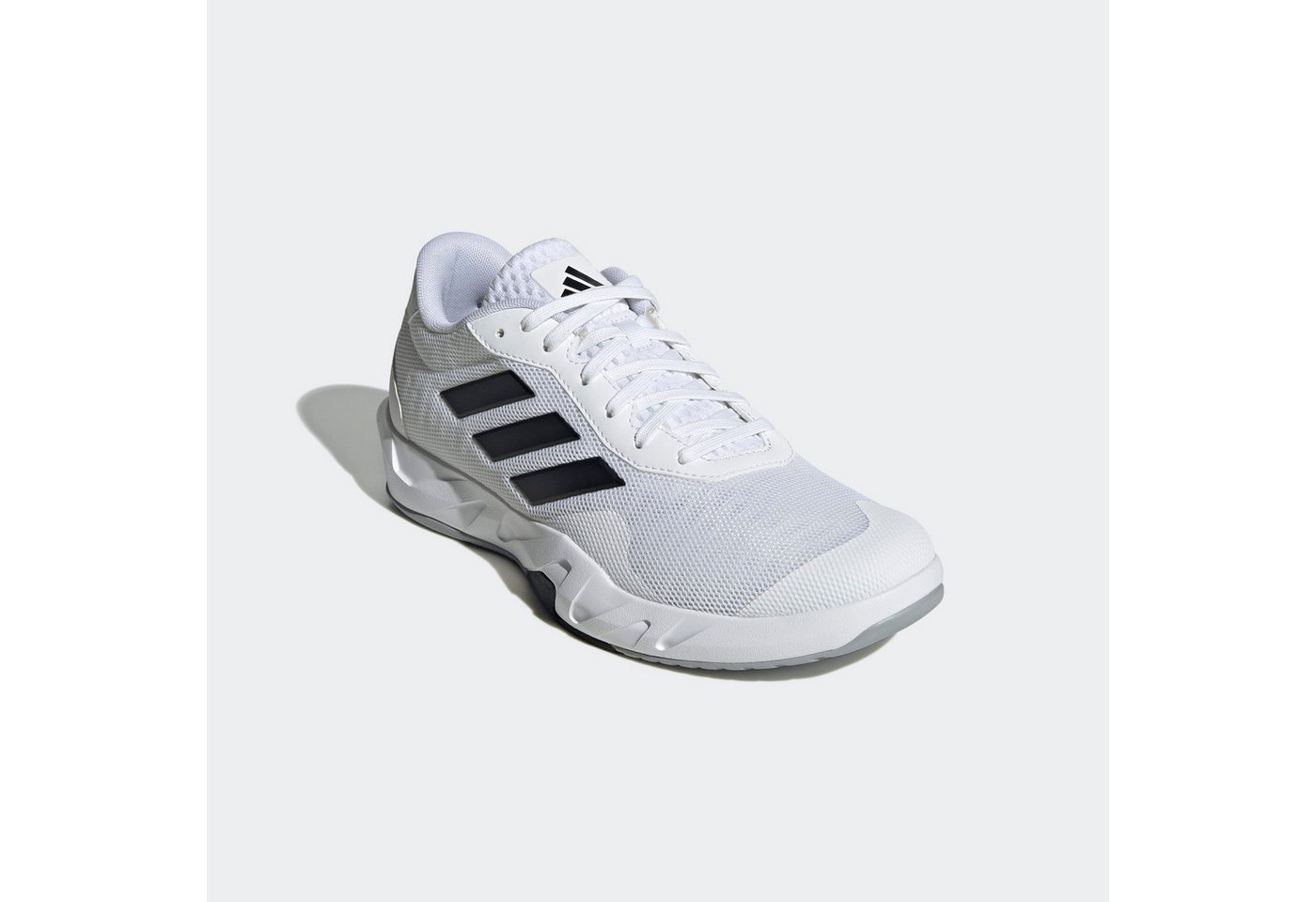 adidas performance AMPLIMOVE Trainingsschuh (weiß/schwarz/grau)