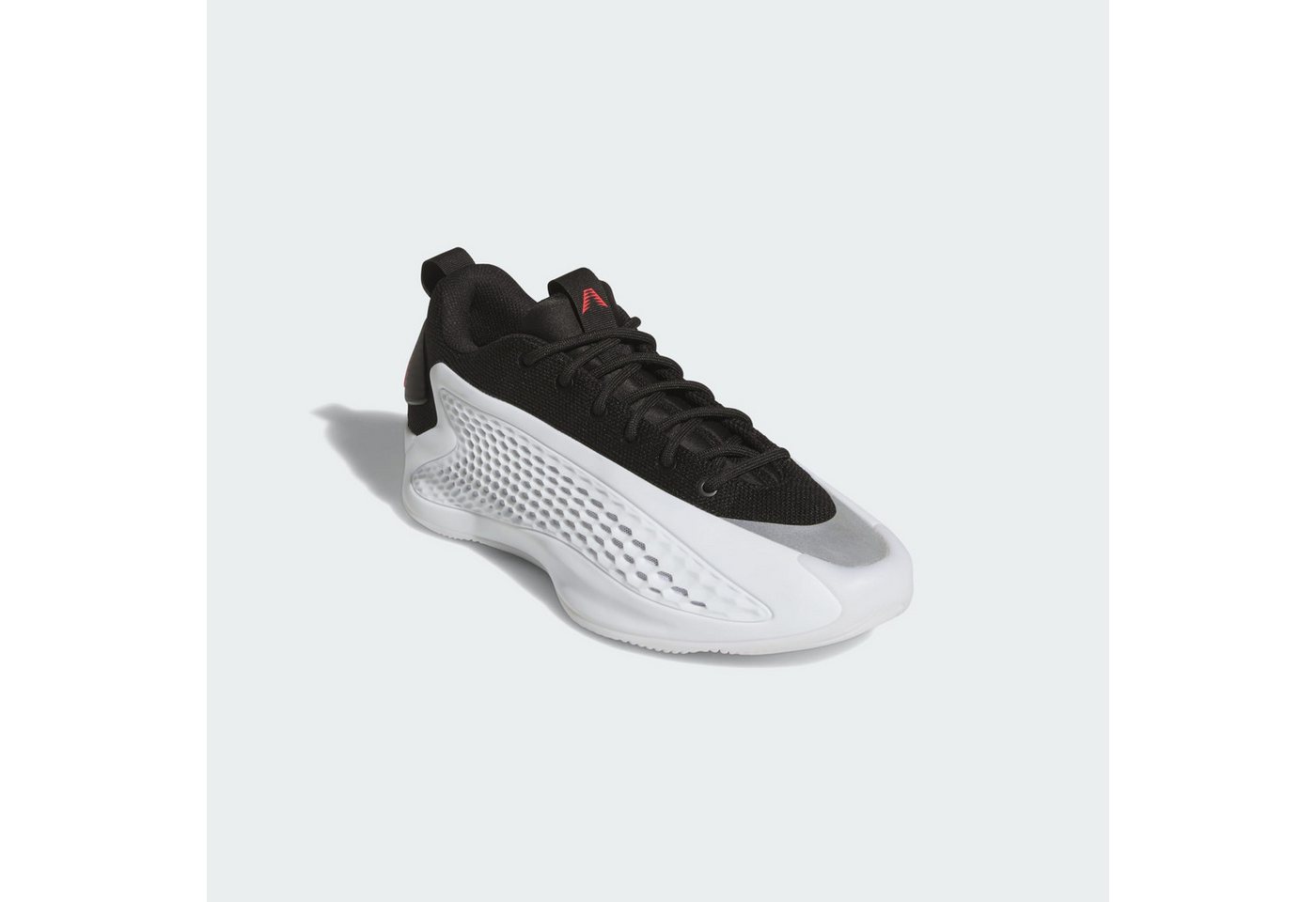 adidas performance ANTHONY EDWARDS 1 LOW BASKETBALLSCHUH Basketballschuh (1-tlg) (weiß/schwarz/rot)