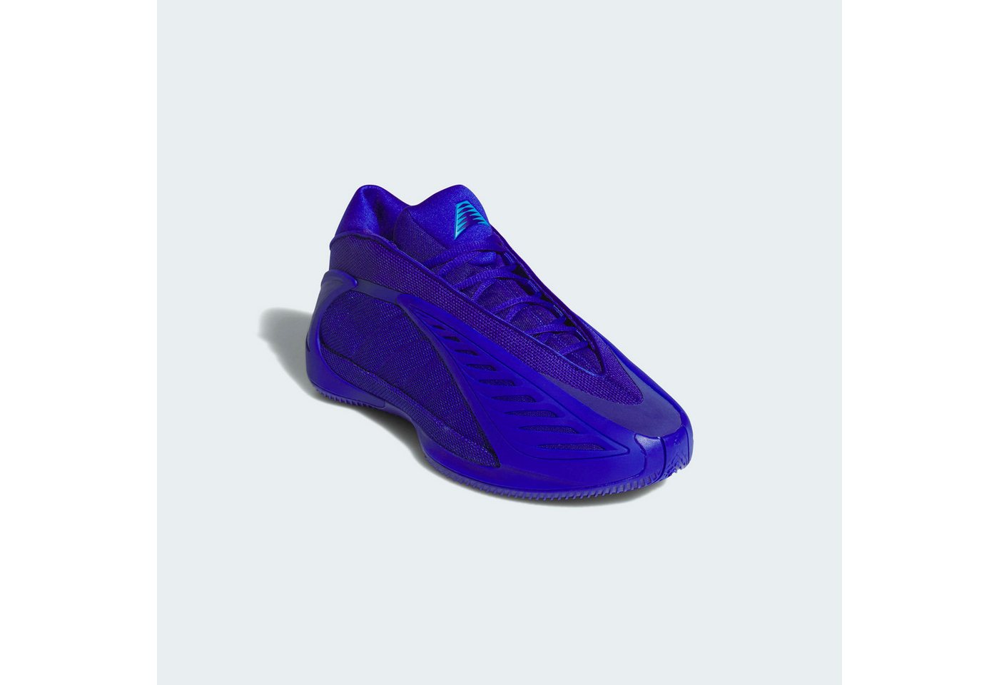 adidas performance ANTHONY EDWARDS 2 Basketballschuh (blau)