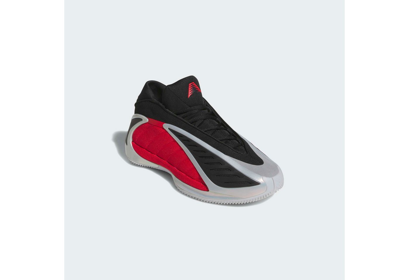adidas performance Basketballschuh (grau)