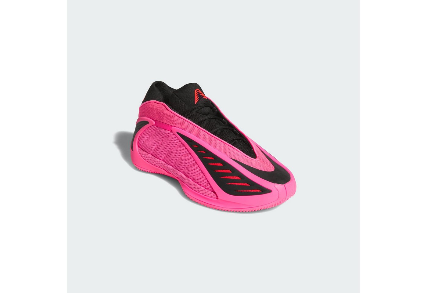 adidas performance ANTHONY EDWARDS 2 SCHUH Basketballschuh (2-tlg) (rosa/schwarz/rot)