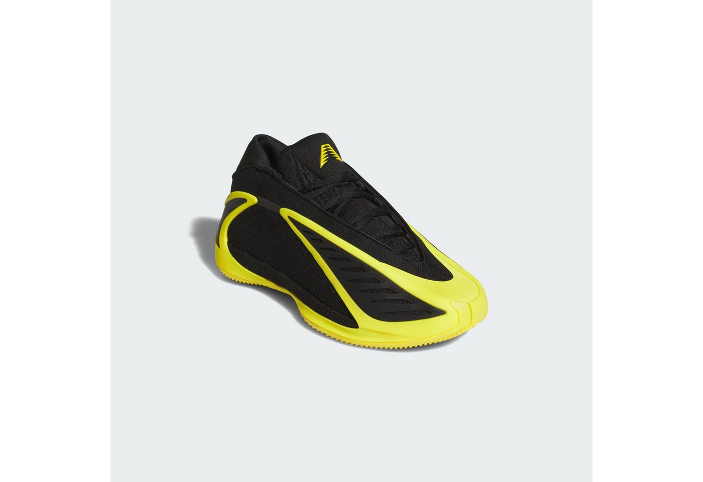 adidas performance ANTHONY EDWARDS 2 SCHUH Basketballschuh (2-tlg) (schwarz/gelb)