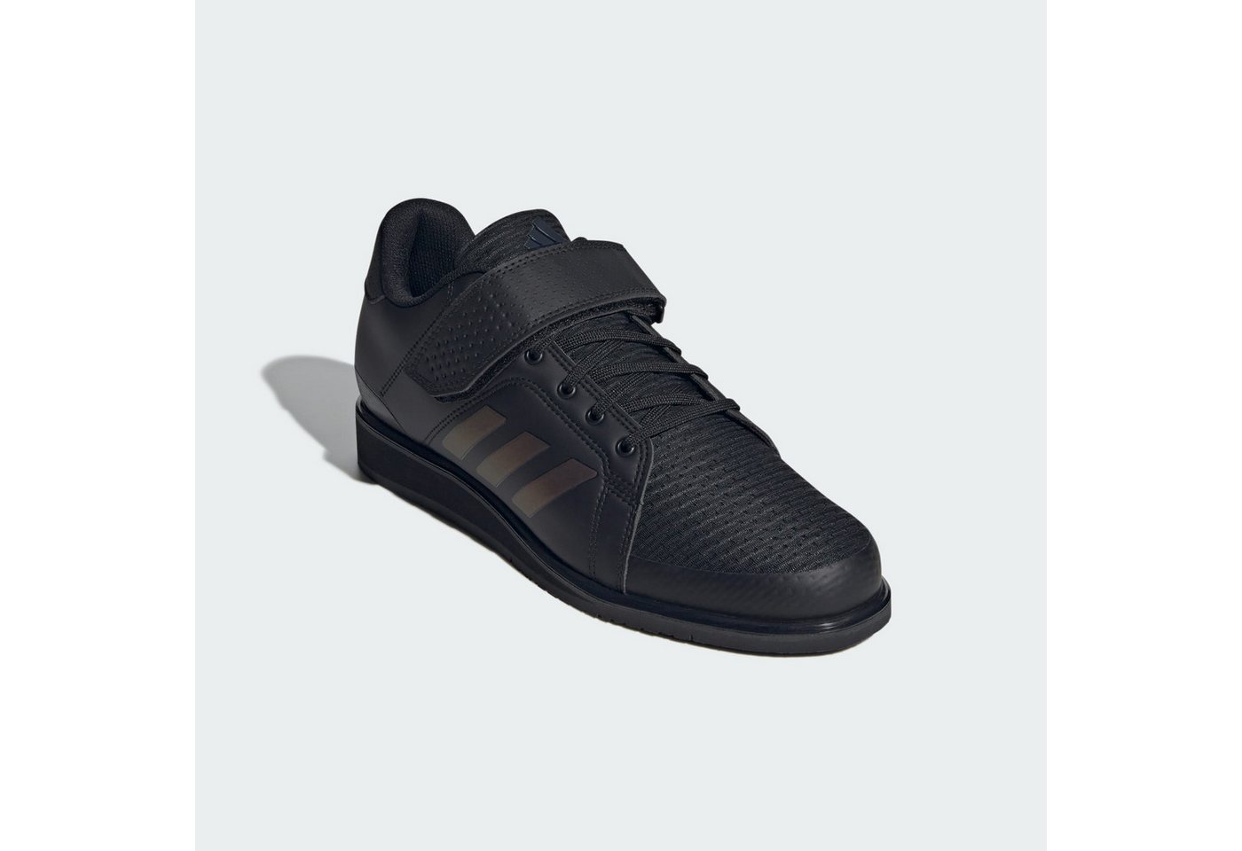 adidas performance APWR PERFECT 3 GEWICHTHEBERSCHUHE Trainingsschuh (2-tlg)