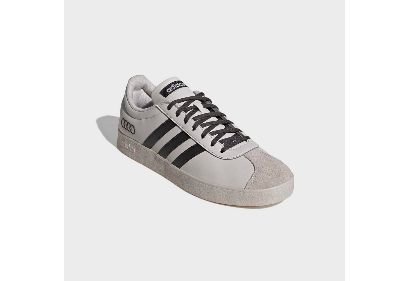 adidas performance VL COURT AUDI REVOLUT F1 TEAM Sneaker AUDI F1 Motorsport (schwarz/rot)