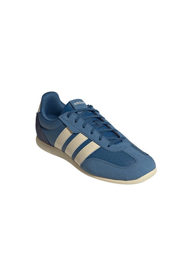 adidas performance BARREDA LO Sneaker (blau)