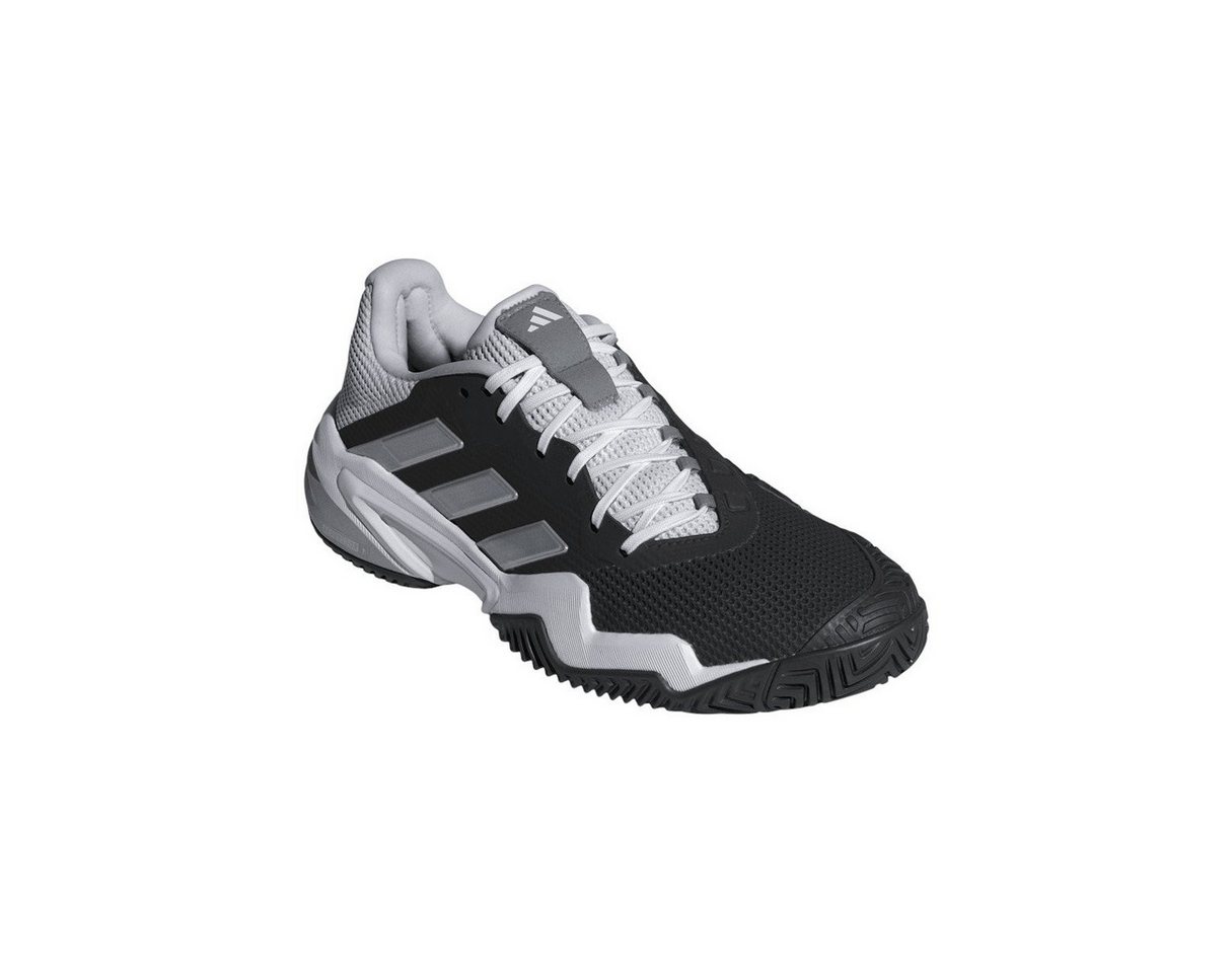 adidas performance Barricade 13 Allcourt/Stabil 2025 schwarz/grau Herren Tennisschuh