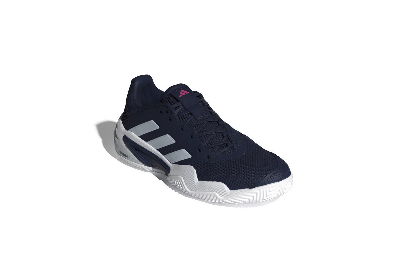 adidas performance Barricade 13 Clay/Sandplatz/Stabil 2024 darkblau/weiss Herren Tennisschuh