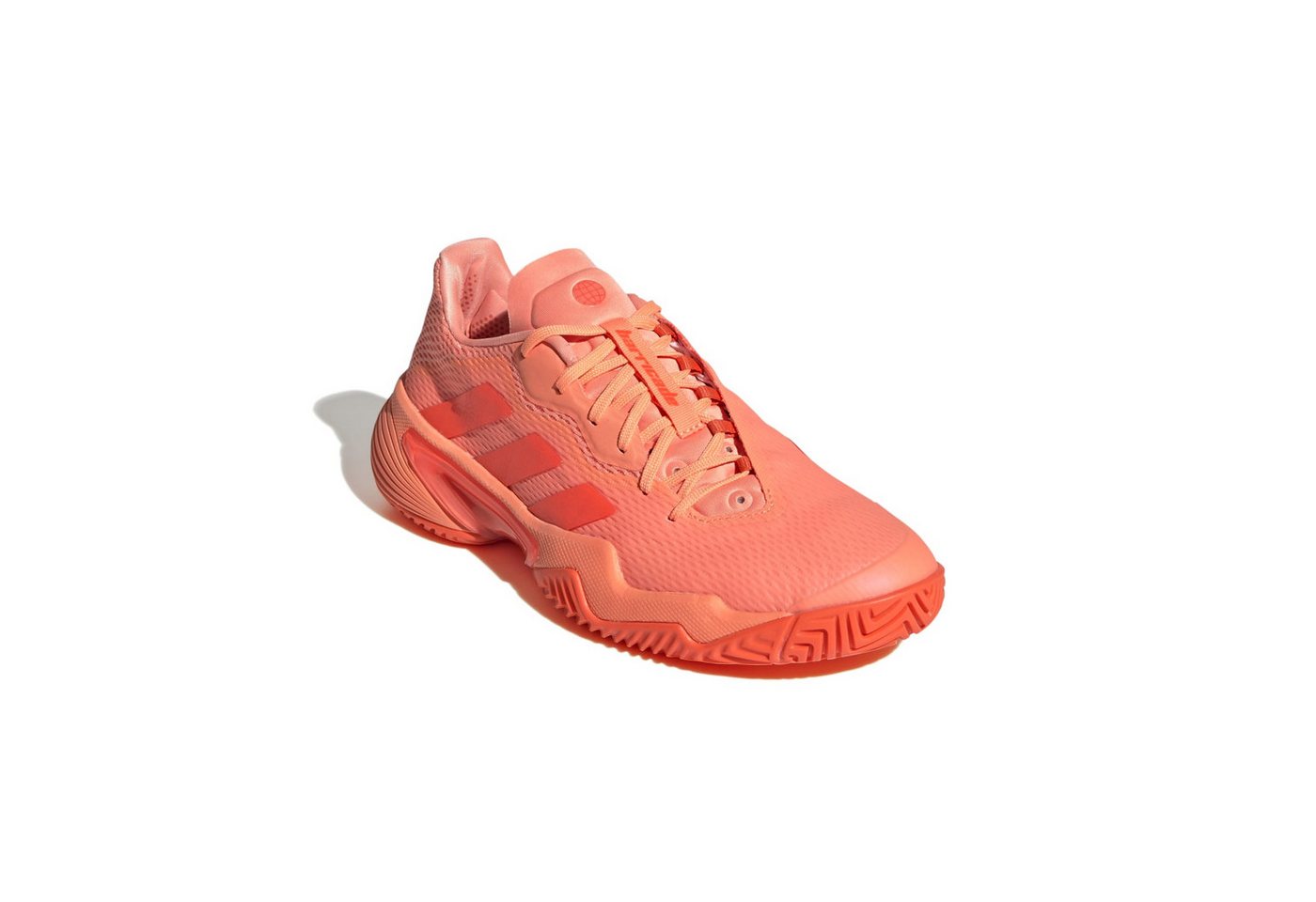 adidas performance Barricade Allcourt (Stabil) orange Damen Tennisschuh