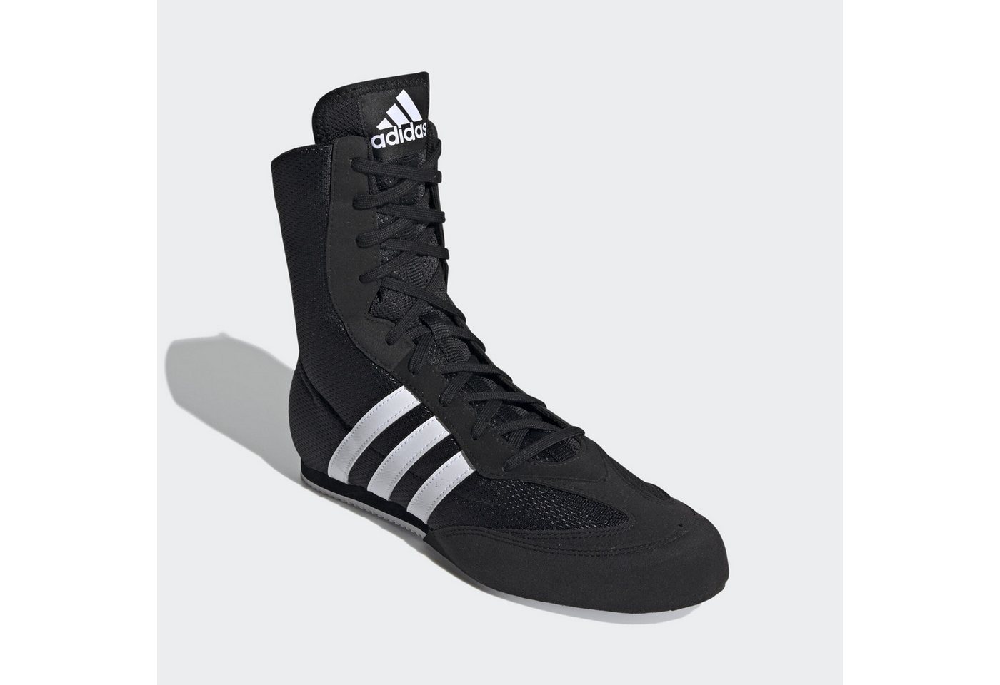 adidas performance BOX HOG 2.0 SCHUH Boxschuh (1-tlg) (schwarz/weiß)
