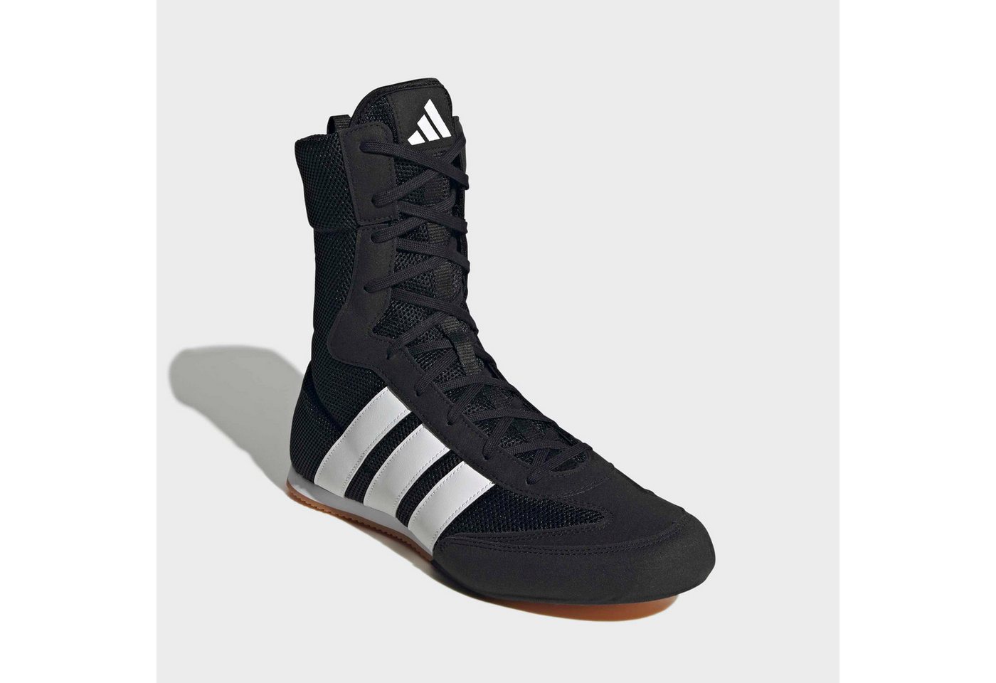 adidas performance BOX HOG CLASSIC Trainingsschuh Boxschuh (schwarz/weiß)