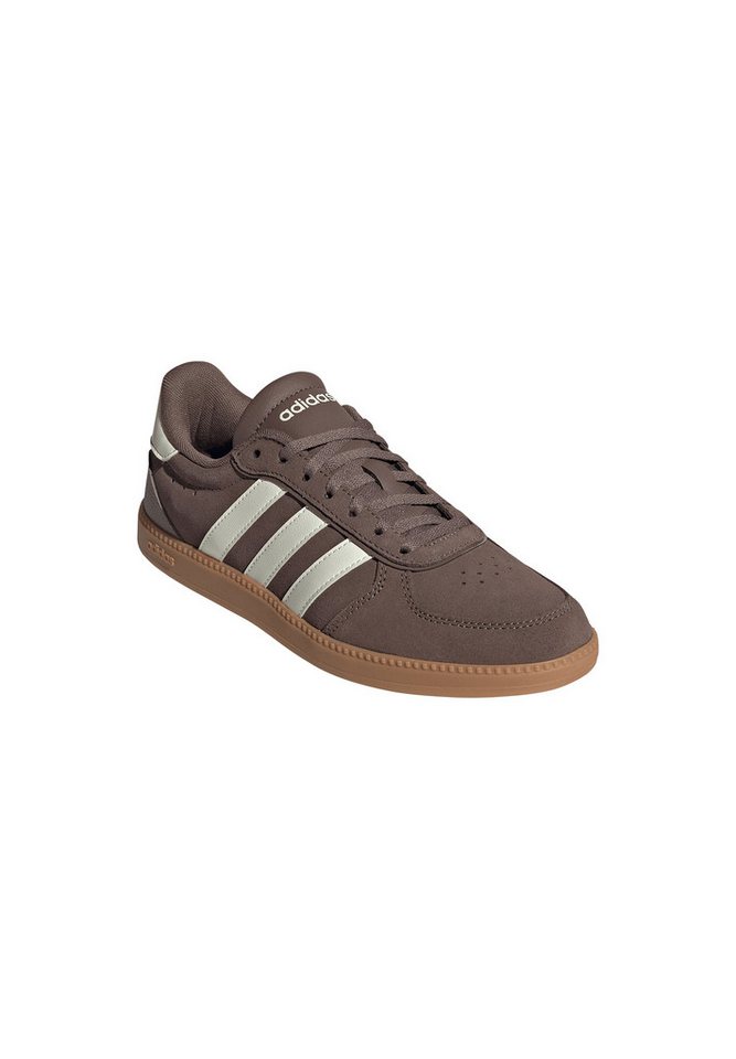 adidas performance Braeknet Sleek Sneaker (braun)