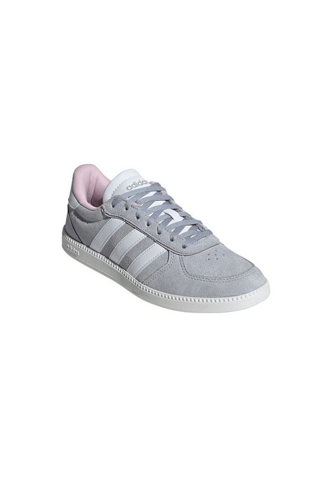 adidas performance Braeknet Sleek Suede Sneaker