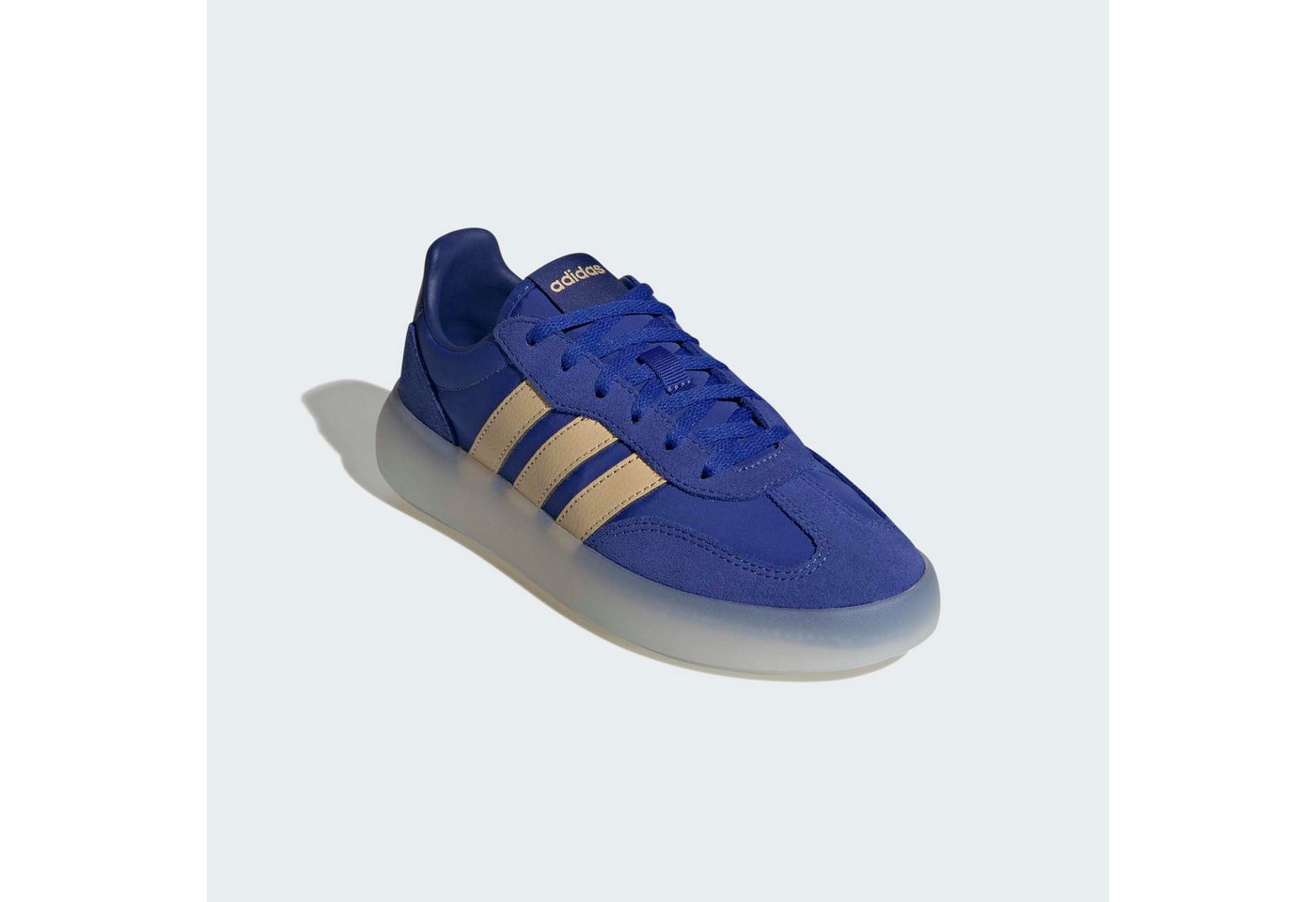 adidas performance BREAKNET 3.0 KIDS Sneaker World Cup Nations Pack, für Kinder & Jugendliche (blau)