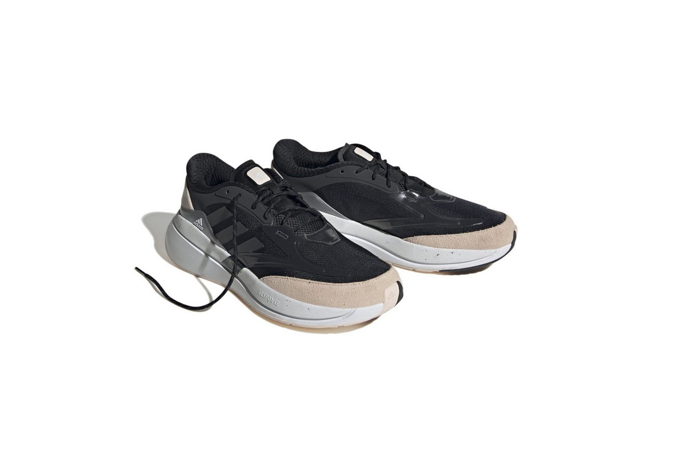 adidas performance Brevard schwarz/beige/weiss Damen Laufschuh