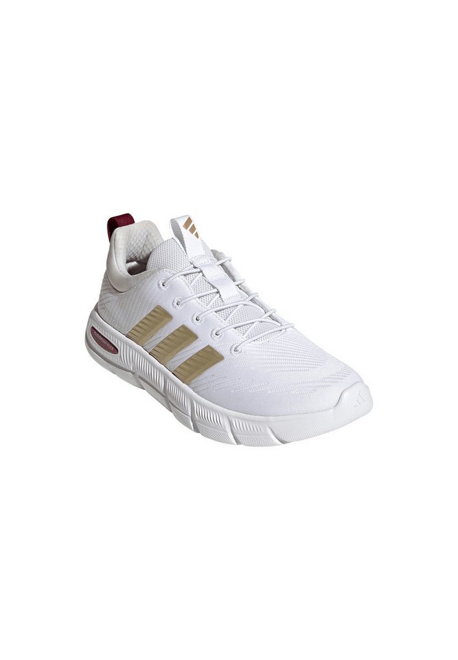 adidas performance CLOUDFOAM FLEX - ELASTIC LACES Sneaker (weiß)