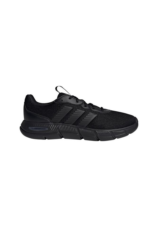 adidas performance CLOUDFOAM FLEX LACES Sneaker (schwarz)