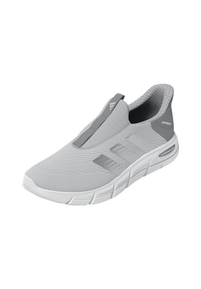 adidas performance CLOUDFOAM FLEX - LOUNGE RAPIDFIT Sneaker (grau)