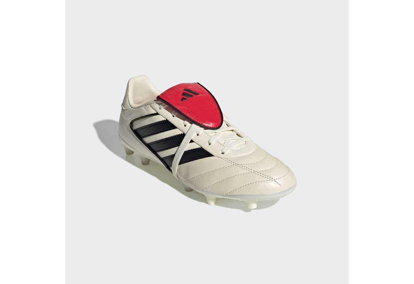 adidas performance COPA GLORO 2 FG Fußballschuh geeignet für Rasenplätze (weiß/schwarz)
