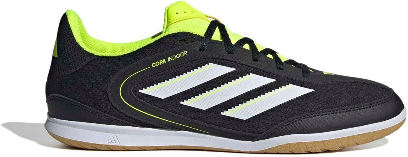adidas Sportswear COPA INDOOR COURT CLUB CBLACK/FTWWHT/LUCLEM Fußballschuh