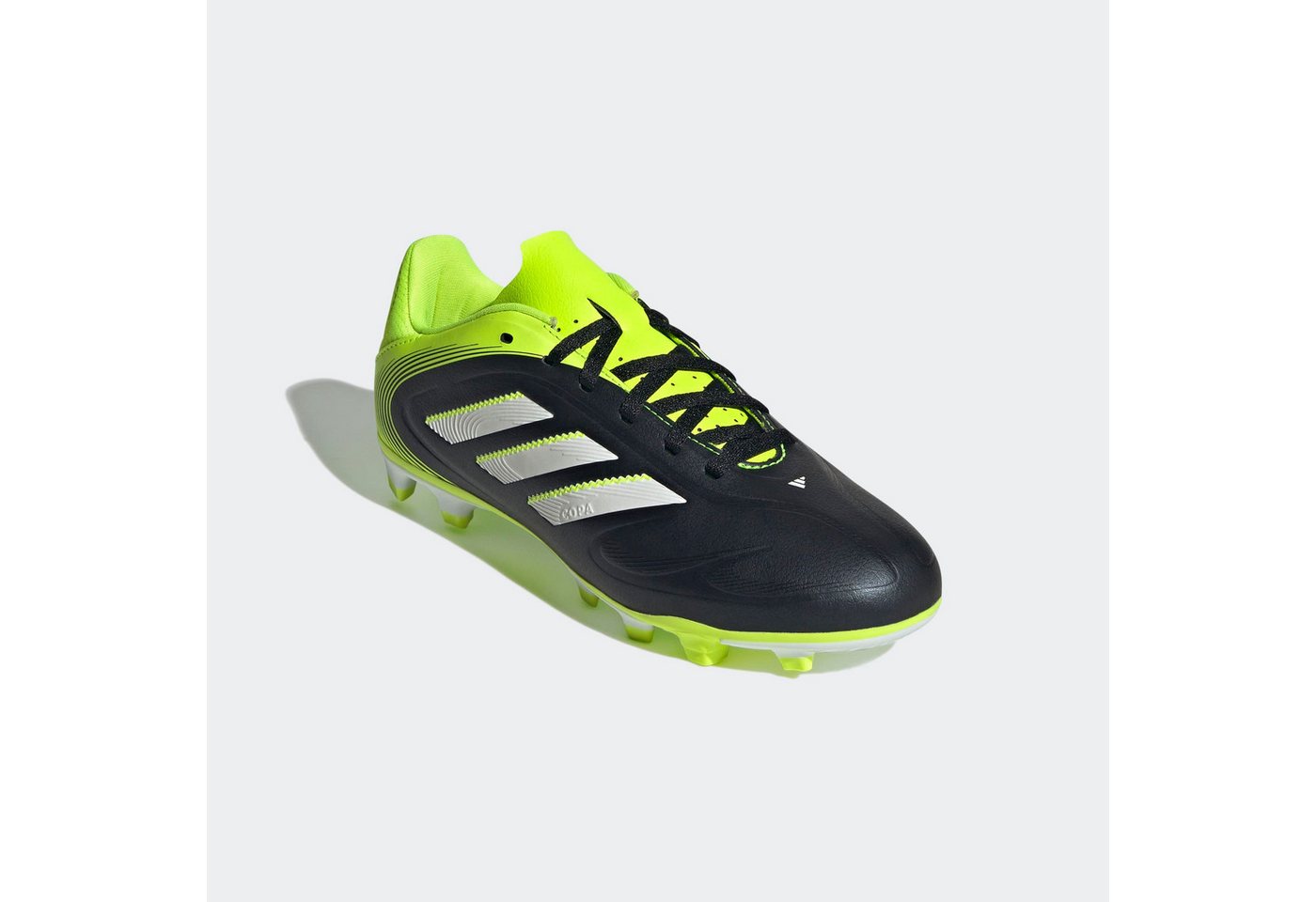 adidas performance COPA PURE 3 CLUB FIRM/MULTI-GROUND KINDER Fußballschuh geeignet für Rasen- und Kunstrasenplätze