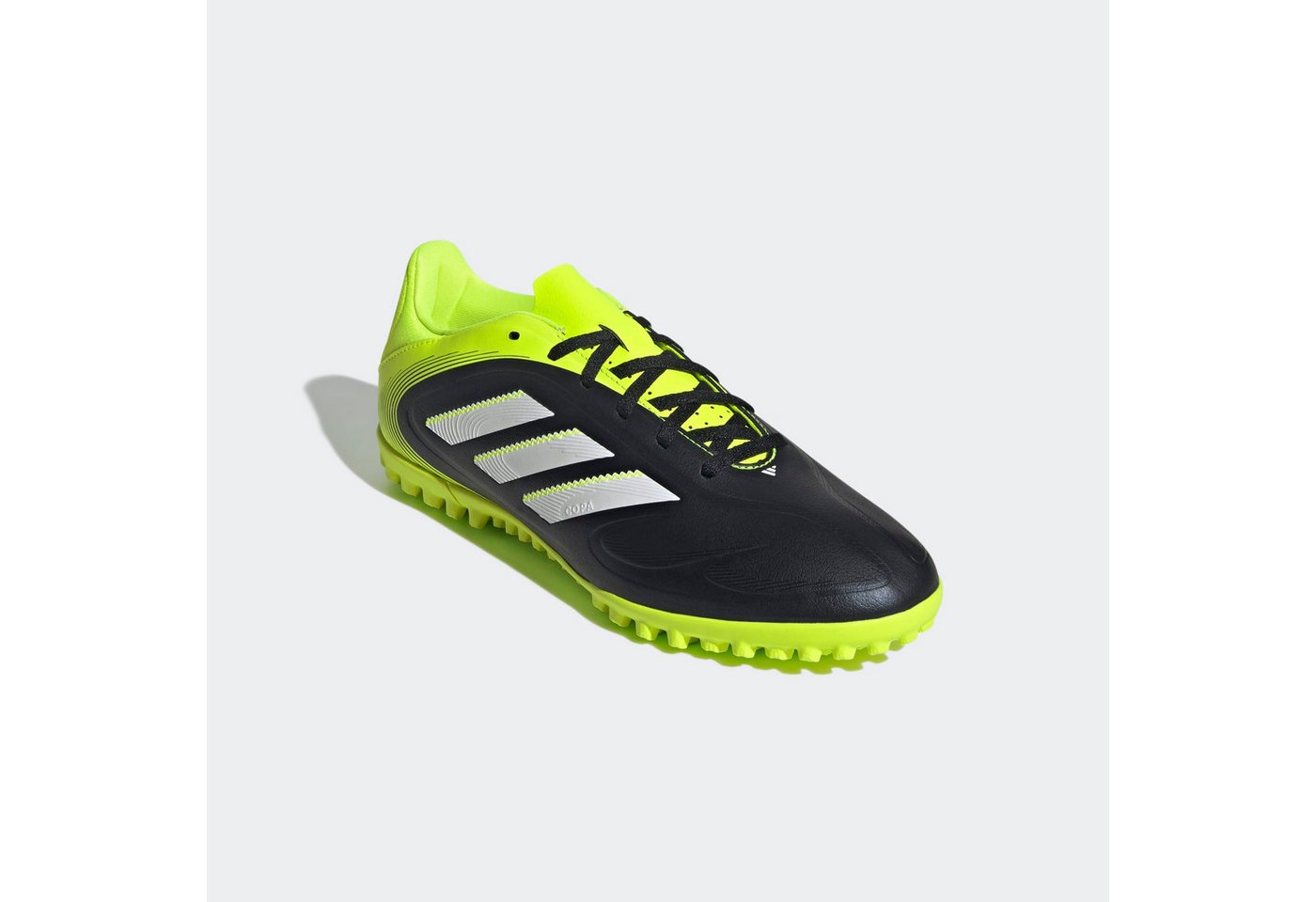 adidas performance COPA PURE 3 CLUB KUNSTRASEN Fußballschuh geeignet für harte Untergründe Asche und Kunstrasen