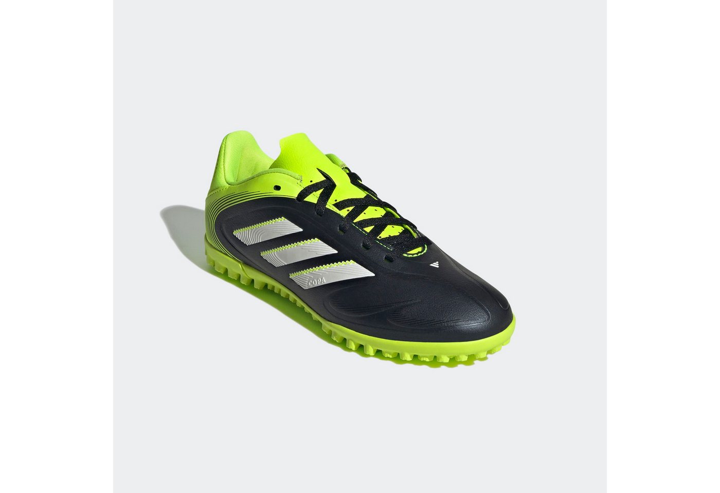 adidas performance COPA PURE 3 CLUB KUNSTRASEN KINDER Fußballschuh geeignet für harte Untergründe Asche und Kunstrasen