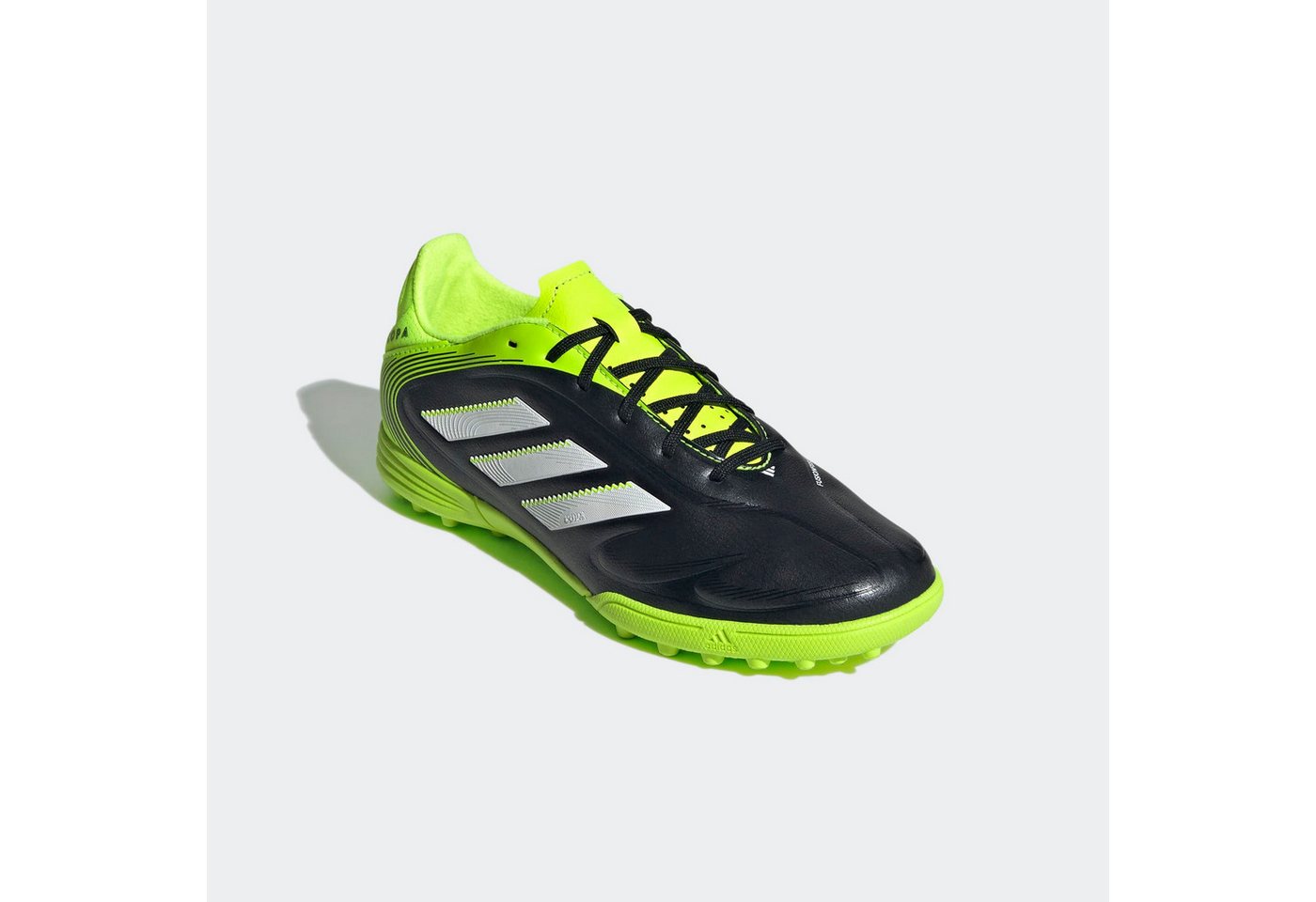adidas performance COPA PURE 3 LEAGUE KUNSTRASEN KINDER Fußballschuh geeignet für harte Untergründe Asche und Kunstrasen