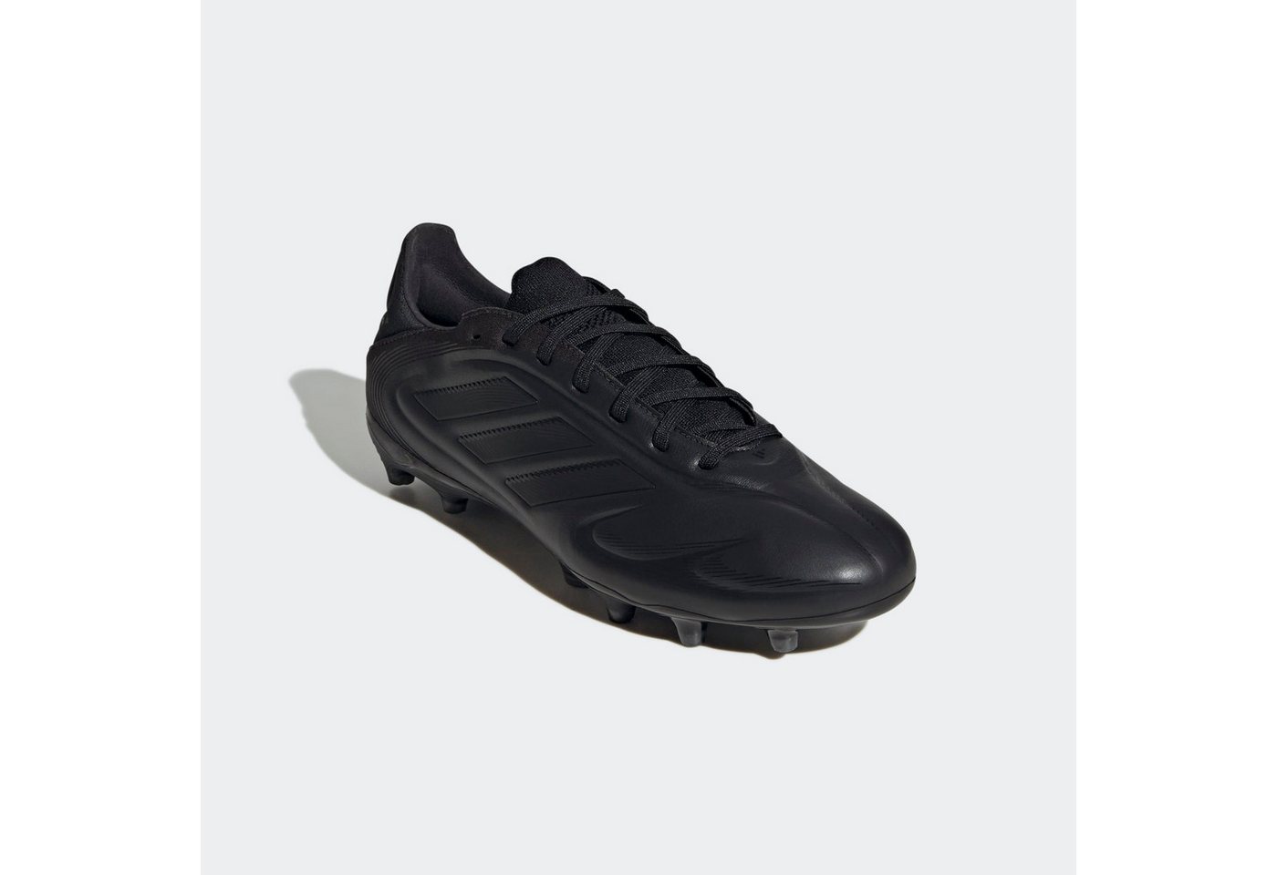 adidas performance COPA PURE 3 PRO FG Fußballschuh für Rasenplätze (schwarz)
