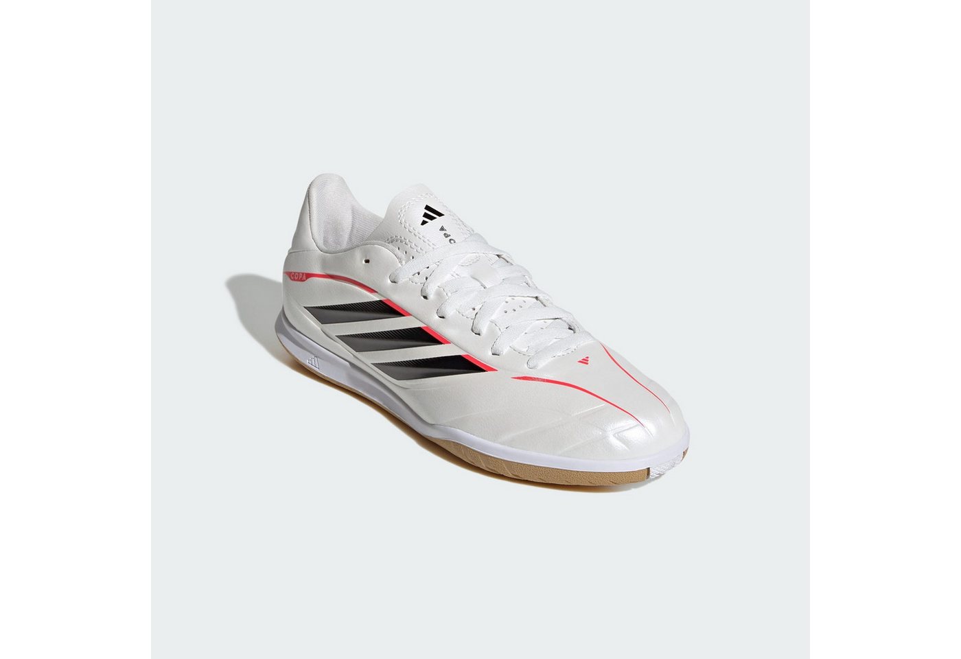 adidas performance COPA PURE IV CLUB INDOOR KIDS FUSSBALLSCHUH Hallenschuh (1-tlg)