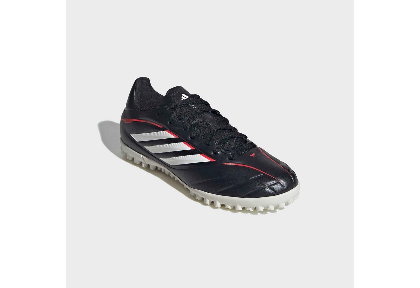 adidas performance COPA PURE IV CLUB KIDS, ROLLRASEN Fußballschuh für Kunstrasen, Hart- und Aschenplätze, für Kinder & Jugendliche
