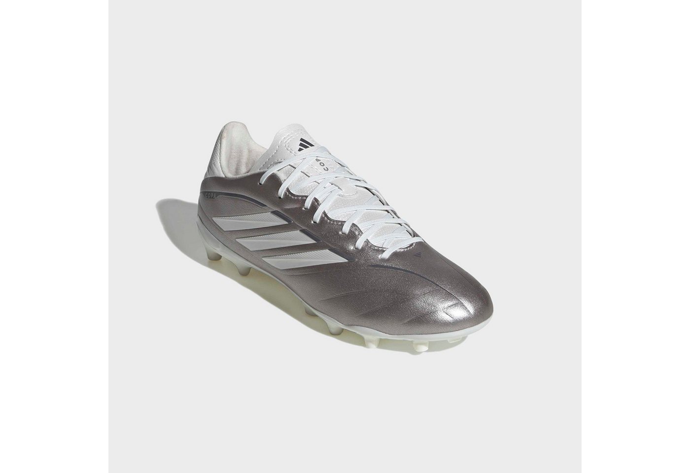 adidas performance COPA PURE IV LEAGUE FIRM GROUND KIDS Fußballschuh Außensohle für feste Böden, für Kinder & Jugendliche
