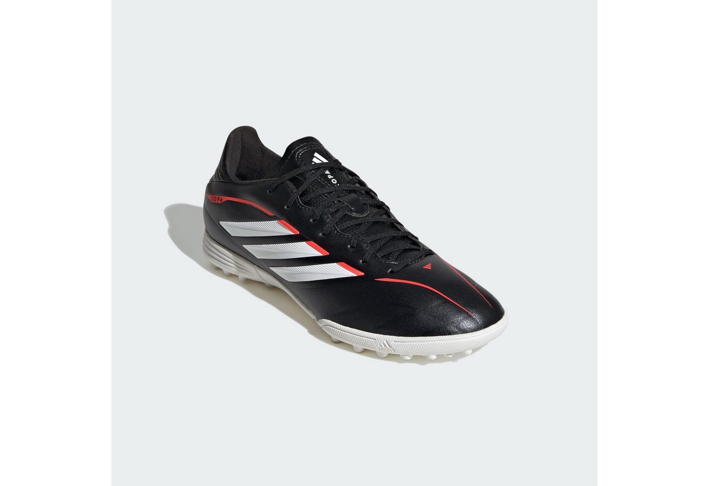 adidas performance COPA PURE IV LEAGUE KIDS FUSSBALLSCHUH, ROLLRASEN Fußballschuh (2-tlg)