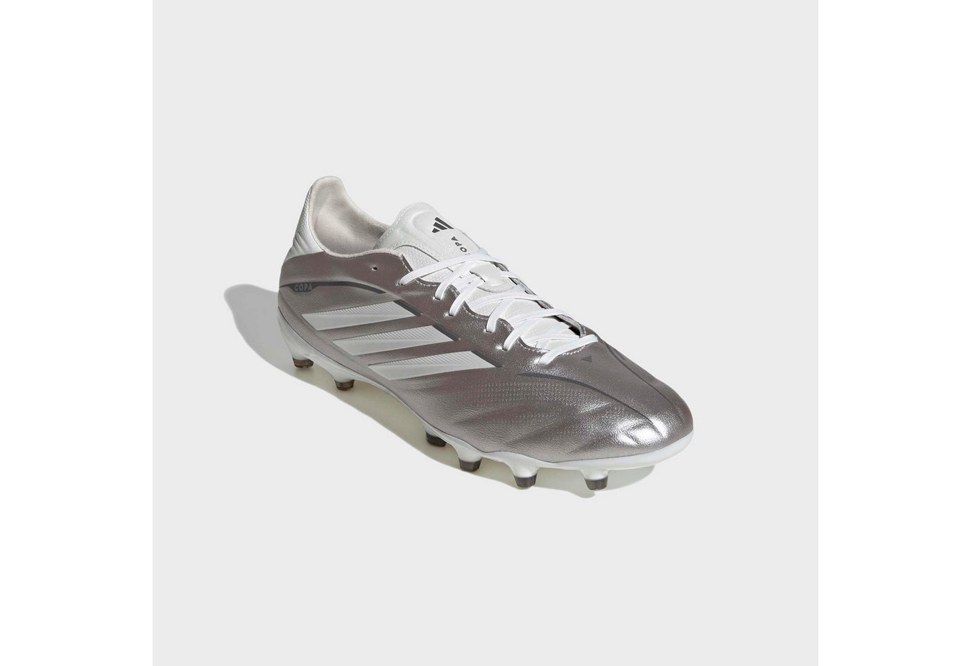 adidas performance COPA PURE IV PRO FIRM GROUND Fußballschuh Außensohle für feste Böden (braun)
