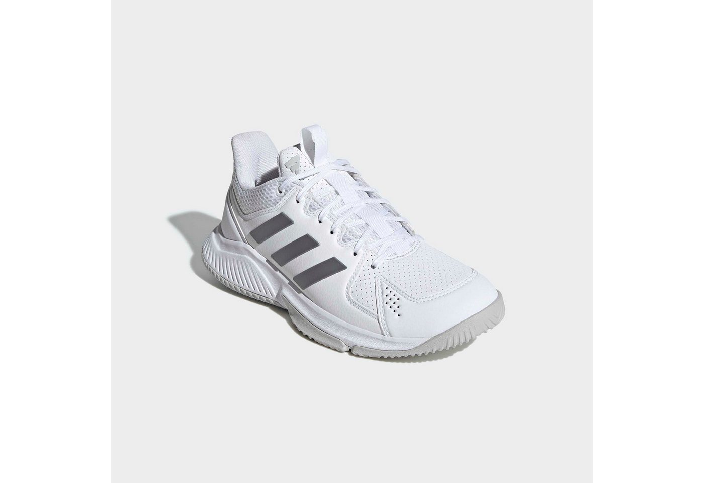 adidas performance COURT FLIGHT Hallenschuh geeignet für jeden Hallensport