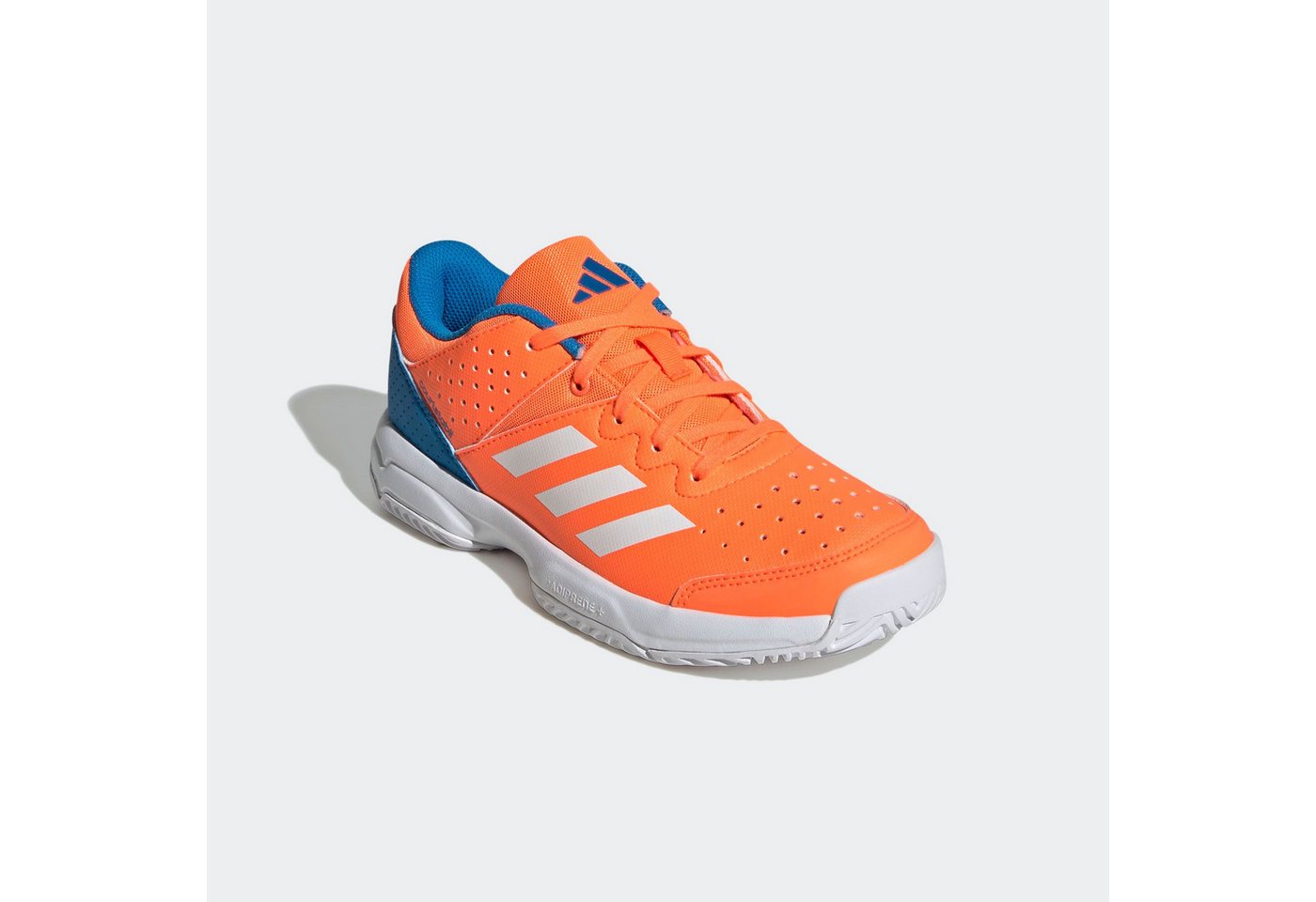 adidas performance Hallenschuh geeignet für jeden Hallensport, Indoorschuhe für Kinder & Jugendliche (weiß)