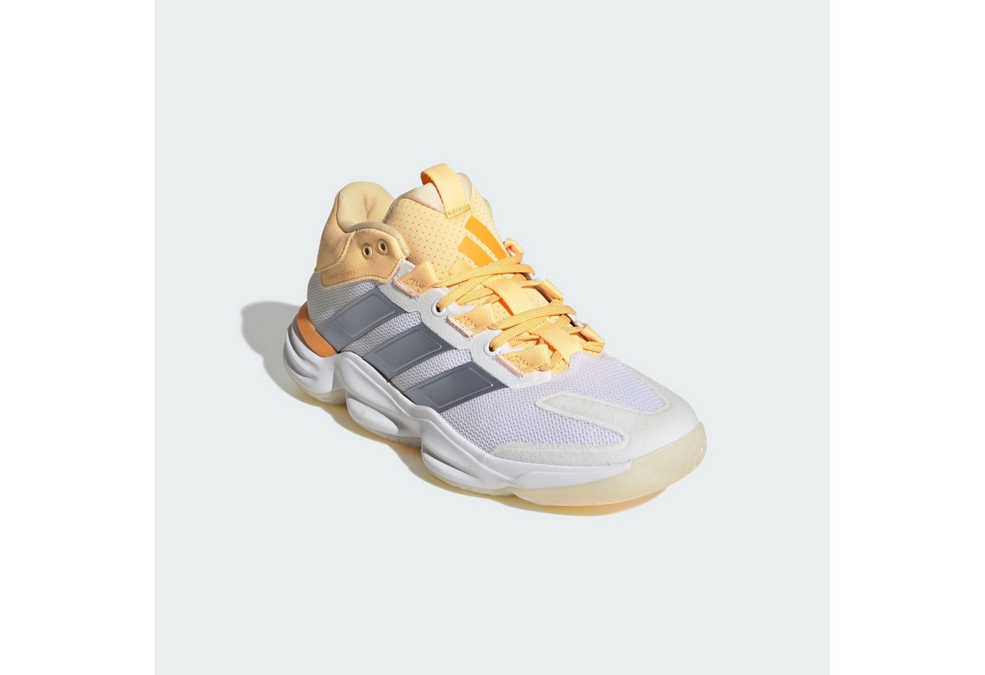 adidas performance COURT STABIL HALLENSCHUH Hallenschuh (2-tlg)