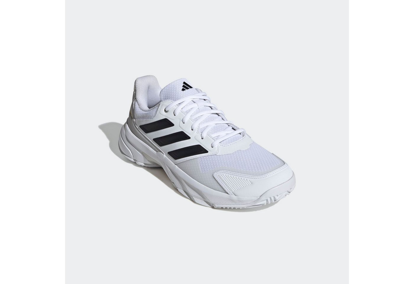 adidas performance COURTJAM CONTROL 3 Tennisschuh geeignet für Hartplatz und Sandplatz