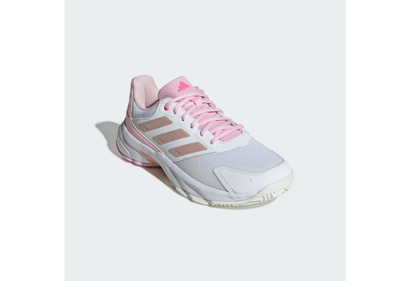 adidas performance COURTJAM CONTROL 3 TENNISSCHUH Tennisschuh (1-tlg)