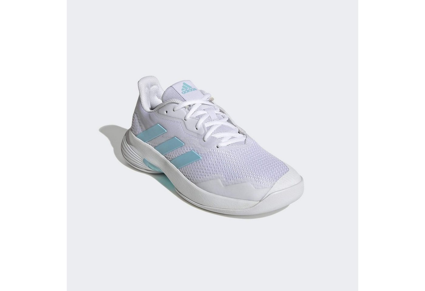 adidas performance COURTJAM CONTROL TENNISSCHUH Tennisschuh (1-tlg)