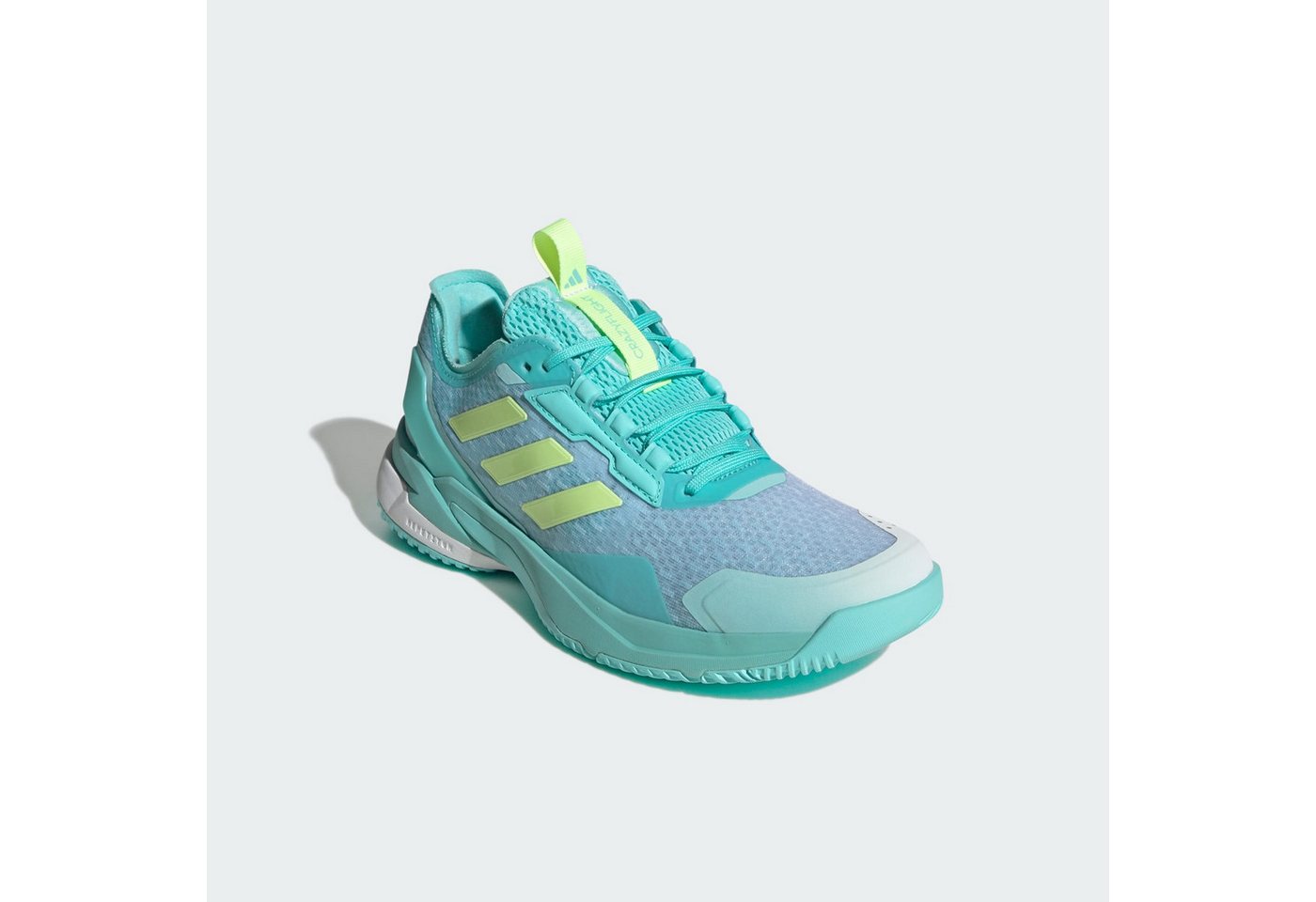 adidas performance CRAZYFLIGHT 6 HALLENSCHUH Hallenschuh (2-tlg)
