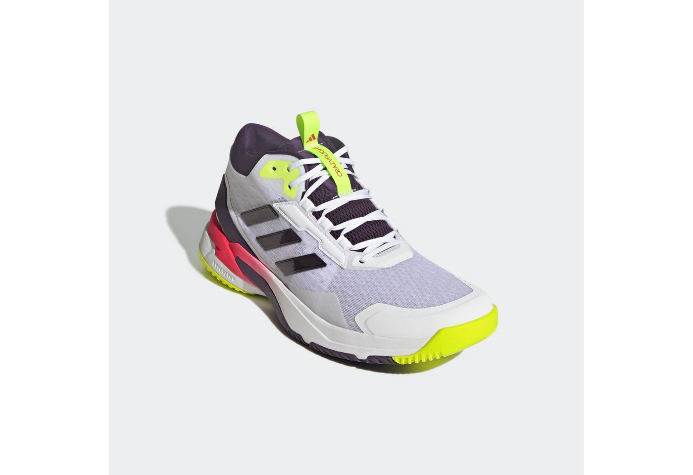 adidas performance CRAZYFLIGHT 6 MID INDOOR Handballschuh besonders geeignet für Handball und Volleyball