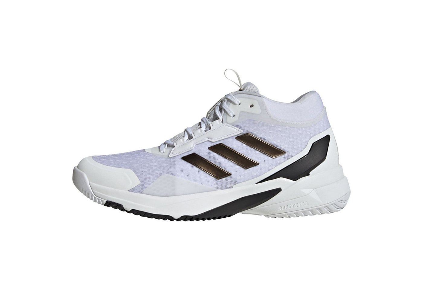 adidas performance CRAZYFLIGHT 6 MID INDOOR SCHUH Hallenschuh (1-tlg)