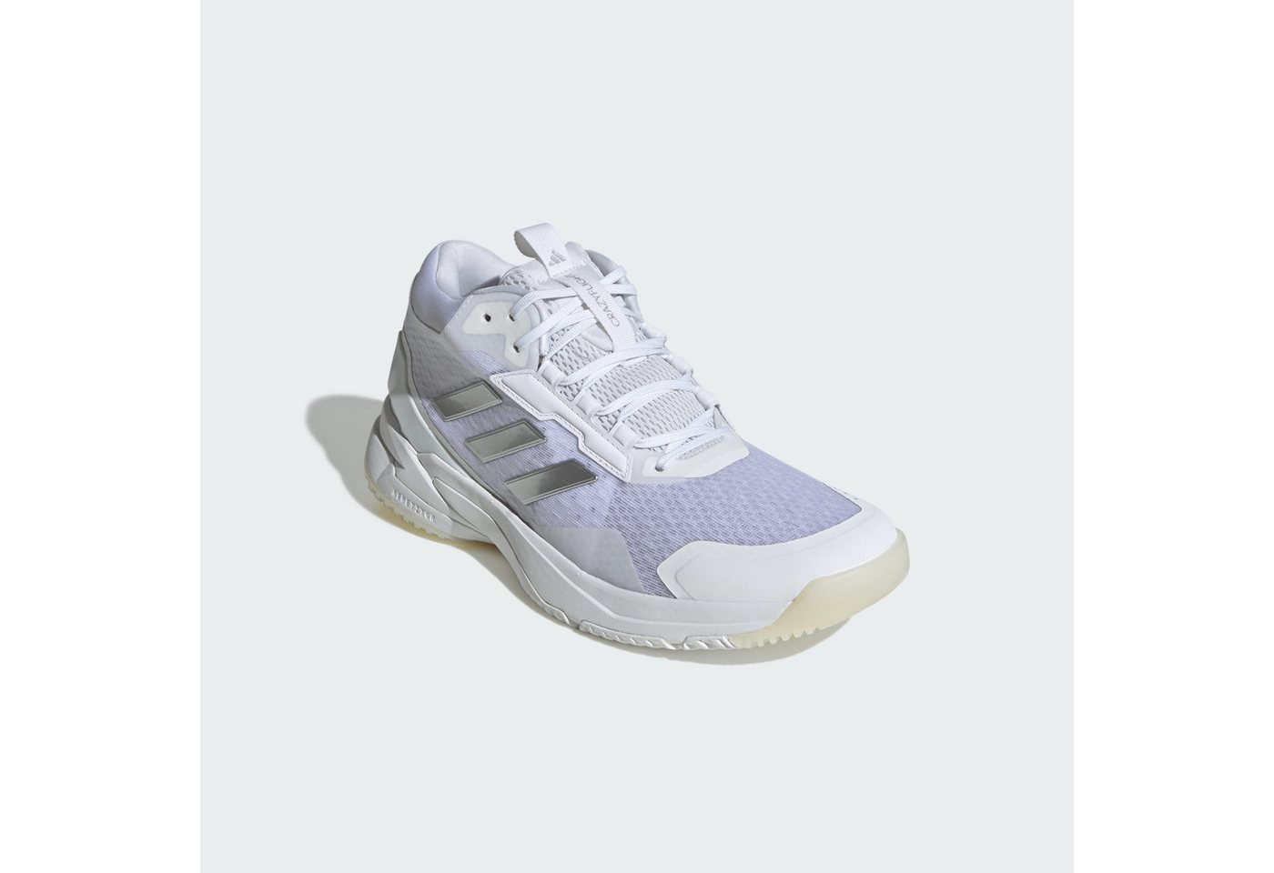 adidas performance CRAZYFLIGHT 6 MID SCHUH FÜR HALLENSPORTARTEN Hallenschuh (1-tlg)
