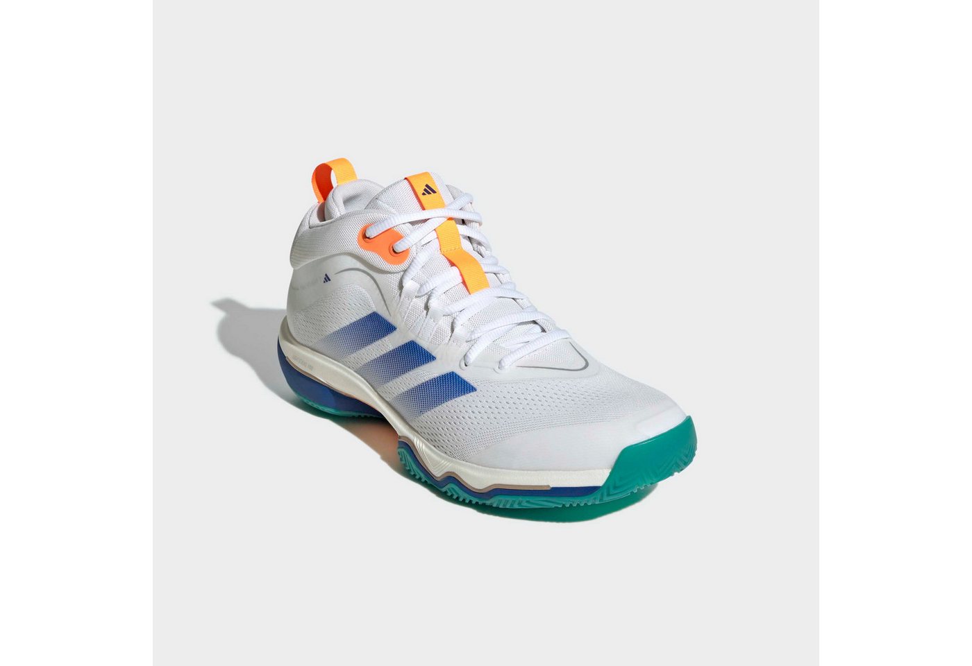 adidas performance CRAZYFLIGHT 7 Hallenschuh Volleyballschuh, Handballschuh (grün)